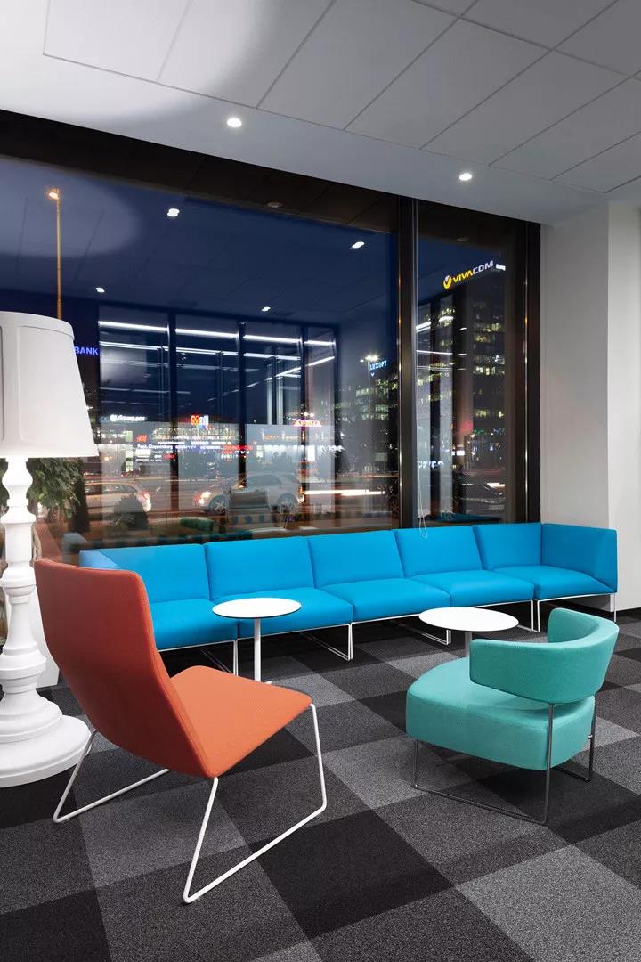 辦公家具-不同區(qū)域設(shè)計也不同