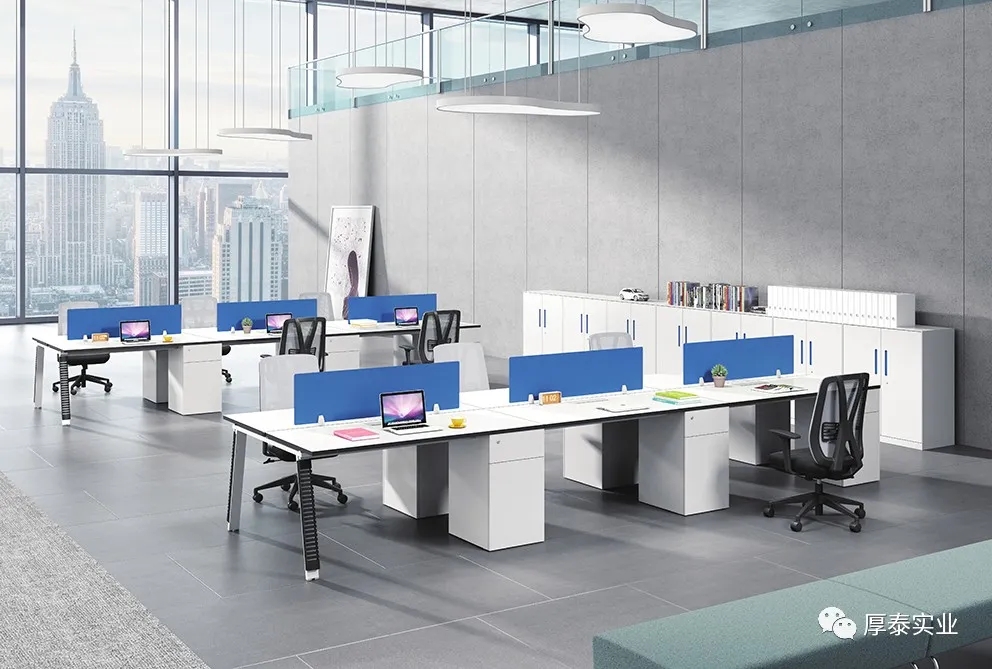 現(xiàn)代辦公室家具 綠色設計理念