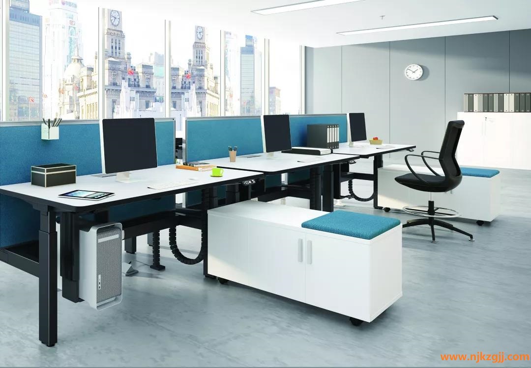 屏風(fēng)辦公桌上的辦公屏風(fēng)該怎么挑選？ 