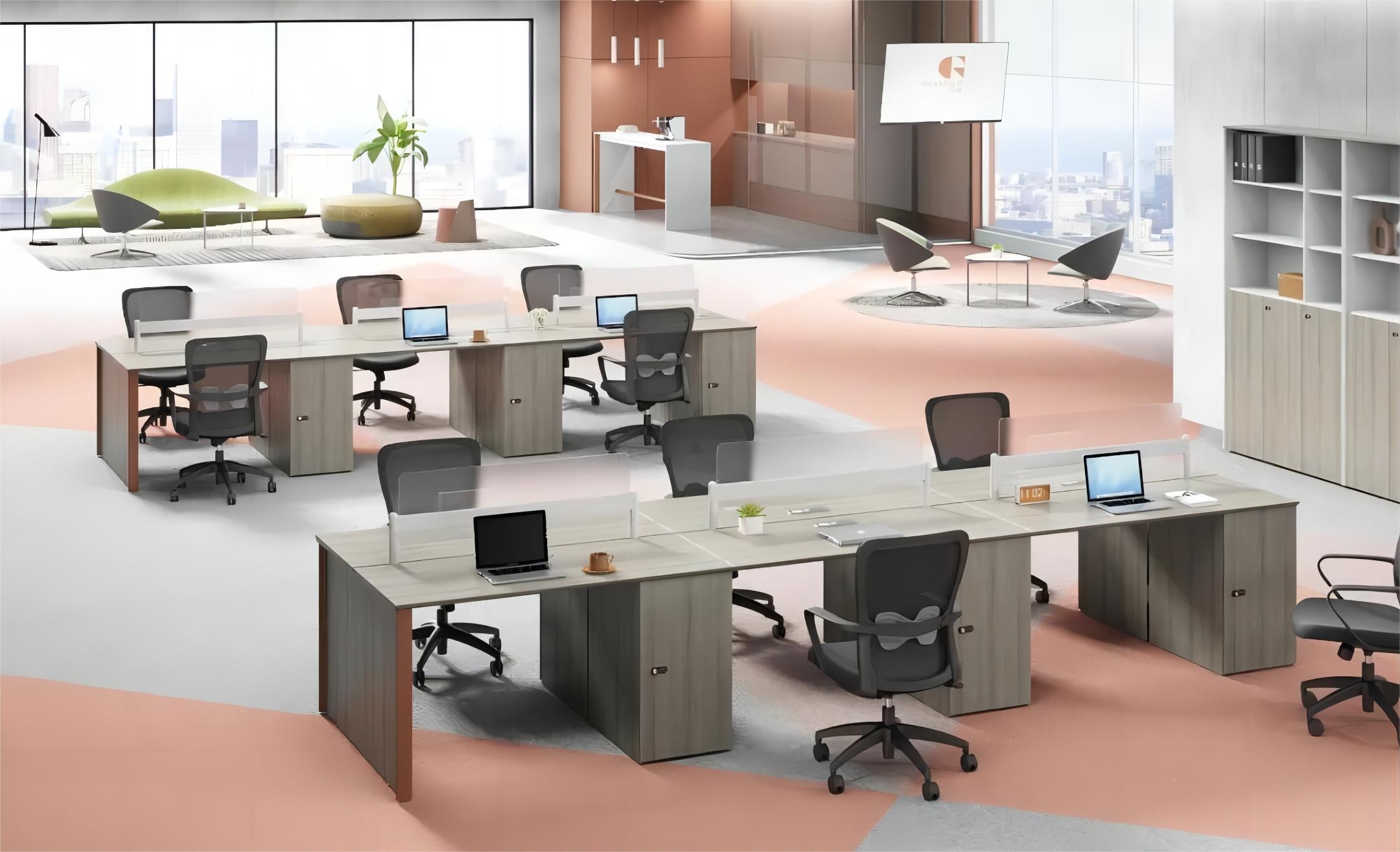 要想工作效率高，辦公家具定制好