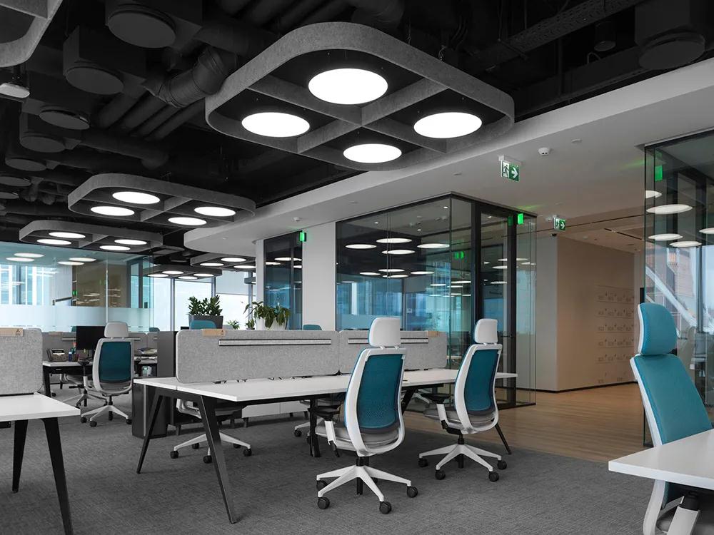 辦公家具定制更能滿足現(xiàn)代辦公需求