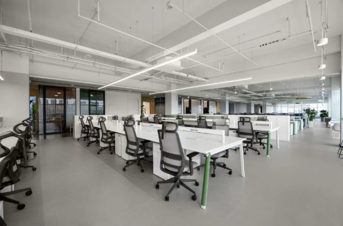 選對(duì)辦公桌椅舒適辦公每一天